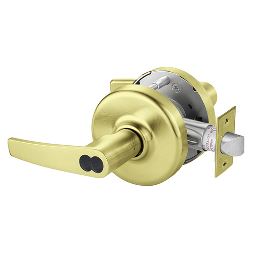 Corbin Russwin CL3855 AZD 606 M08 Grade 2 Classroom Lock