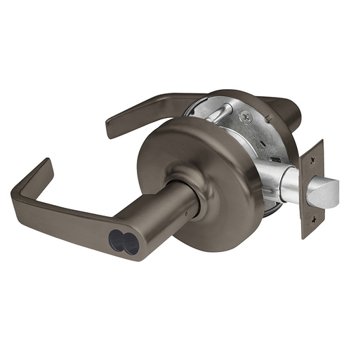 Corbin Russwin CL3857 NZD 613E CL6 Grade 2 Storeroom Lock
