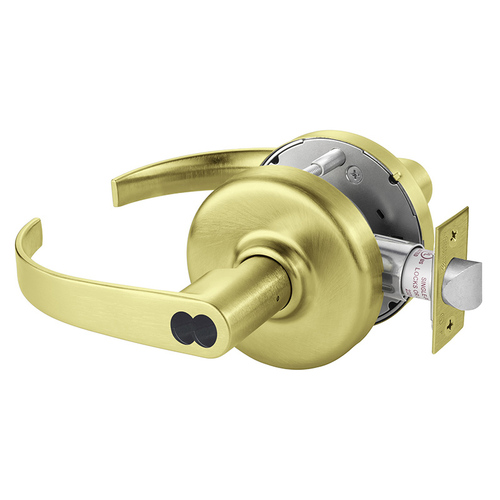 Corbin Russwin CL3857 PZD 606 CL6 Grade 2 Storeroom Lock