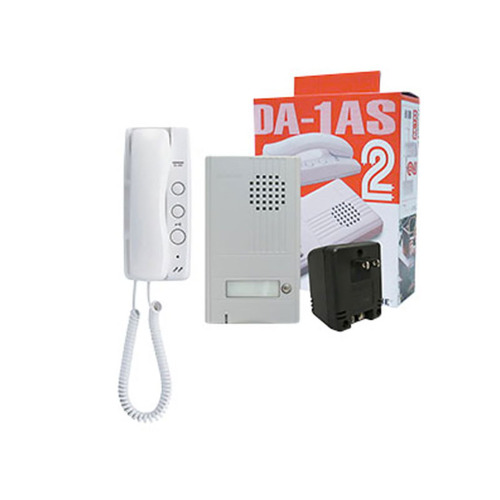 Aiphone DA-1AS Door Phone Set with Power Cord