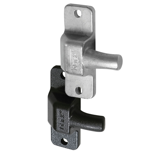 Detex DX2 GRAY Hinge Locking Point Kit