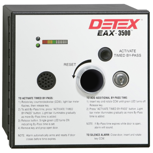 Detex EAX-3500SK DTX Access Control