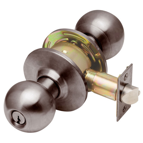 Dexter C2000-ENTR-B-613-KDC Cylindrical Lock