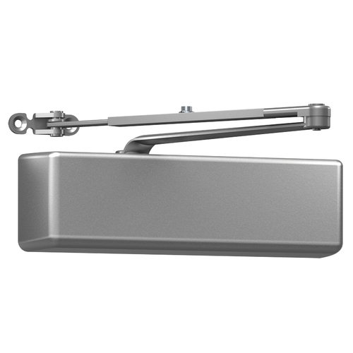 Dexter DCH4000-STD-FULL RW/PA AL Grade 1 Surface-Mounted Door Closer