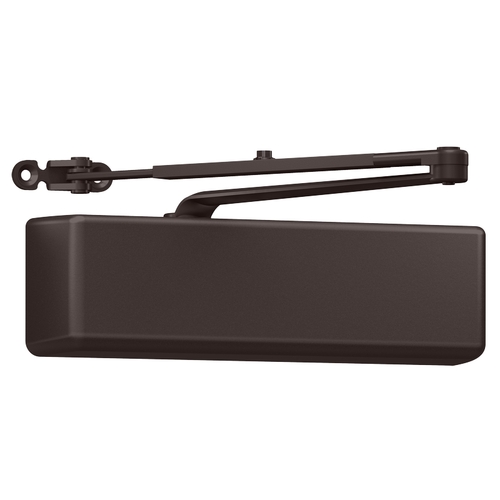 Dexter DCH4000-STD-FULL RW/PA DB Grade 1 Surface-Mounted Door Closer