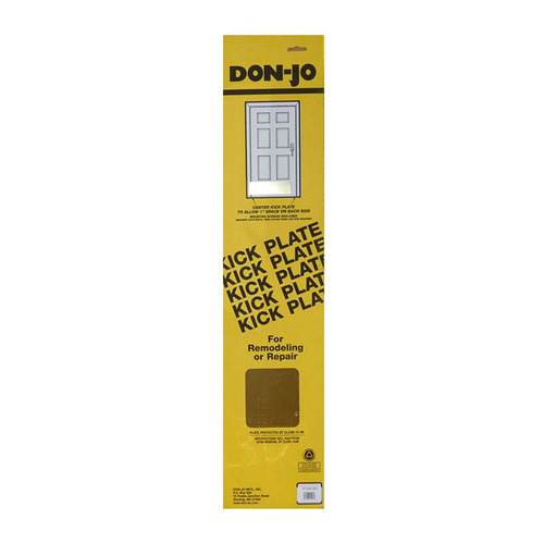 Don-Jo 90 30X34 630 Armor Plate 30