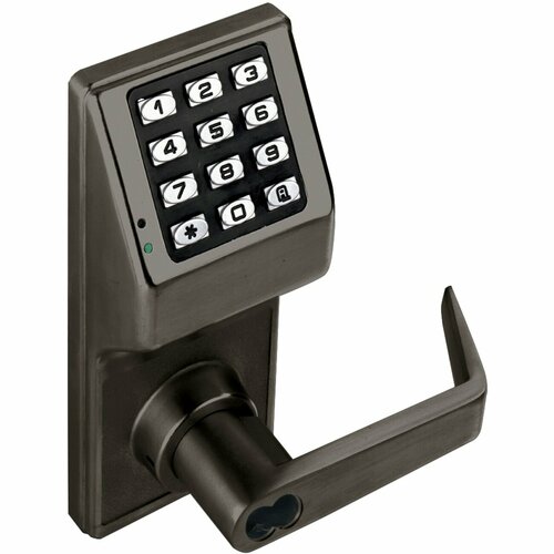 Alarm Lock DL2700IC-C US10B Trilogy T2 Cylindrical Lock