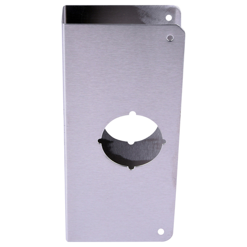 Don-Jo 1-S-CW Wrap Around Plates