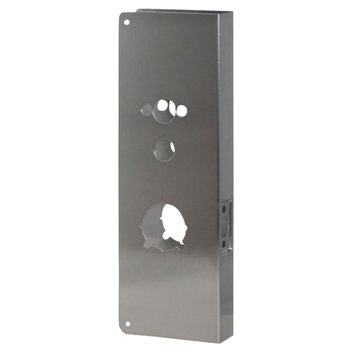 Don-Jo 5000-S-CW Wrap Around Plates