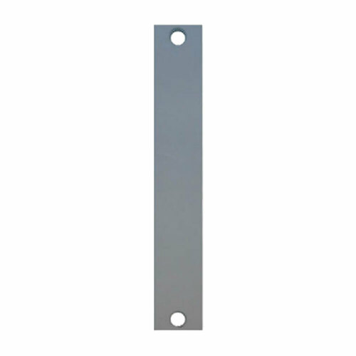 Don-Jo LW-86 Mortise Edge Filler Plate, 8