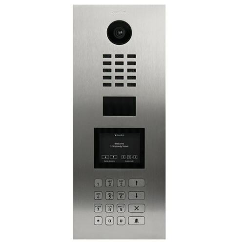 DoorBird D21DKV V2A Compact Video Entry System