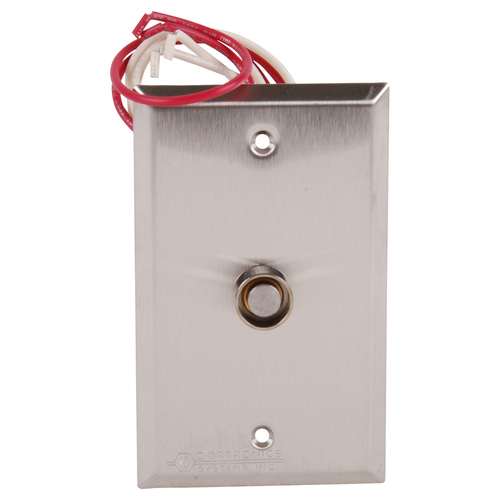 Dortronics 5221-P23DA Delayed Action Pushbutton Switch