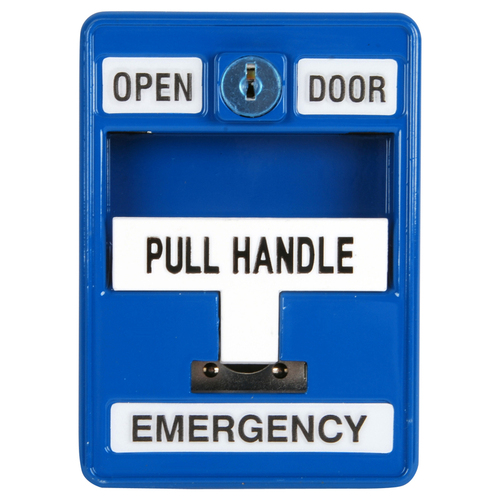 Dortronics 6510/BL-S35xCS Emergency Pull Station