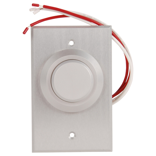 Dortronics W5287-P23DA Heavy-Duty Pushbutton Switch