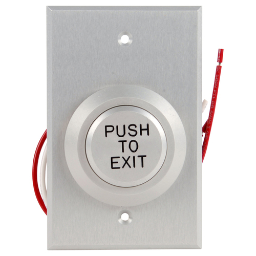 Dortronics W5287-P23DAxE1 Heavy-Duty Pushbutton Switch