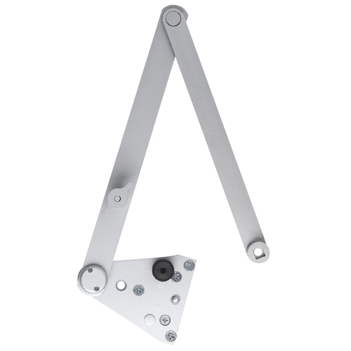 Dormakaba MOD DST 689 Heavy-Duty Parallel Closer Arm, Door Saver Cushion, Thumb Turn Hold Open, Aluminum