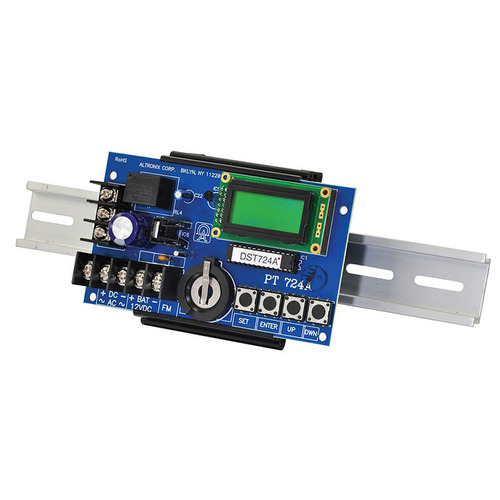 Altronix DPT724A 12/24V ACDC Annual Event Timer