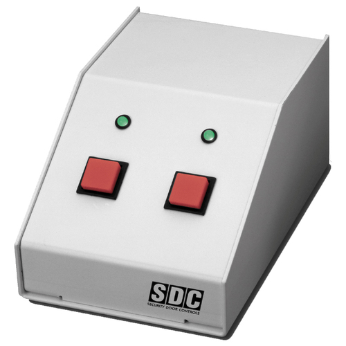 SDC DTMO-2 Mini Console with 2 Switches