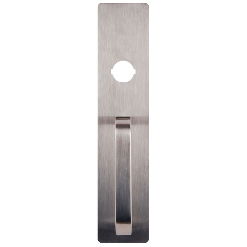 Detex 03C630 DTX Exit Device Trim