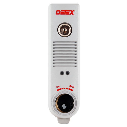 Detex EAX-300SK1 KS GRAY Door Prop Alarm System