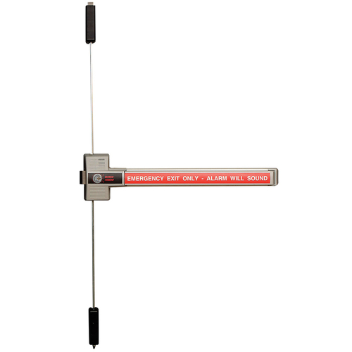 Detex ECL-230X-TDB DTX Exit Device