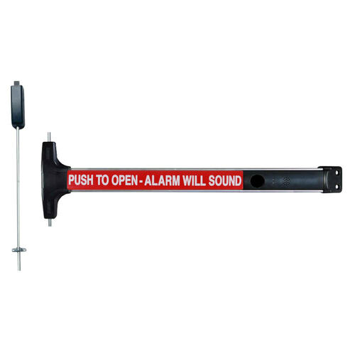 Detex V51 EE FC3 CD 628 96 36X96 SVR Exit Device 36