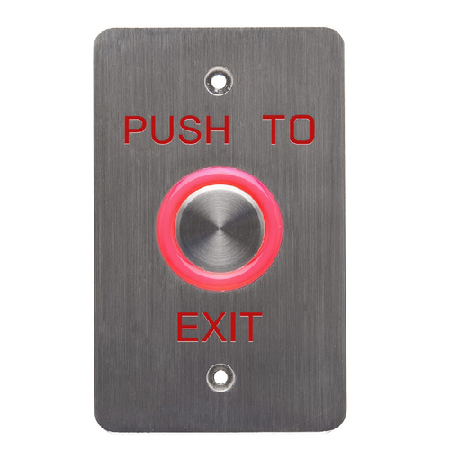 DynaLock 6610E Halo Single Gang Switch