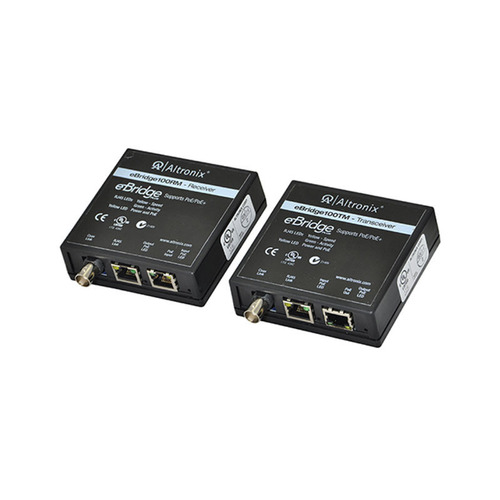 Altronix EBRIDGE100RMT Ethernet over Coax Adapter
