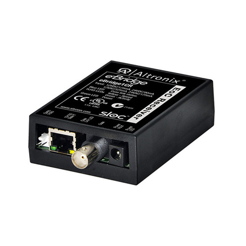 Altronix EBRIDGE1CR Ethernet Over Coax Adapter