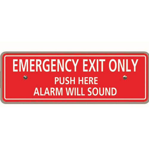 Detex ECL-8220 DTX Exit Device Part