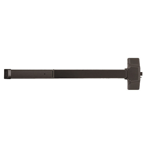 Dexter ED1000-R-EO-3 FT-US10B 3' Grade 1 Rim Exit Device - Oil Rubbed Bronze Finish
