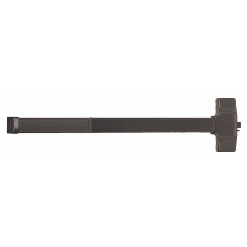 Dexter ED1000-R-F-EO-3 FT-US10B 3' Fire Rated Grade 1 Rim Exit Device, Oil Rubbed Bronze Finish