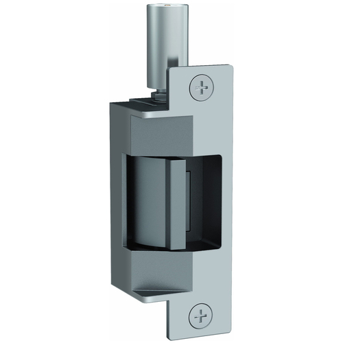 HES 7127512D630 75 12VDC Electric Strike Satin Stainless Steel Finish