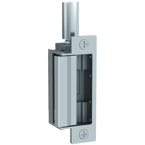 HES 7427512D630 75 12VDC Electric Strike Satin Stainless Steel Finish