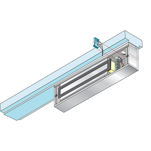SDC EZ-A Tamper-Resistant Sensor