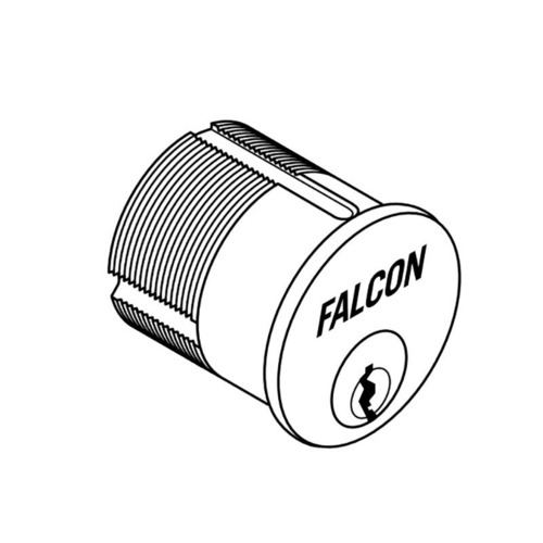 Falcon Lock 990 G 09894-001 626 Lock Mortise Cylinder