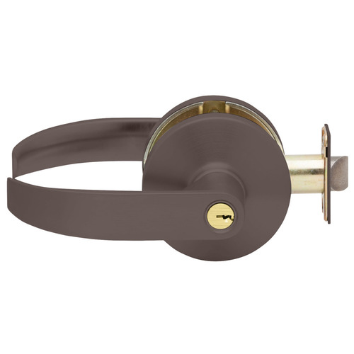 Falcon Lock B511CP6D Q 613 Grade 2 Entry/Office Lock