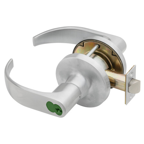 Falcon Lock T521HD Q 626 Grade 1 Office Lock