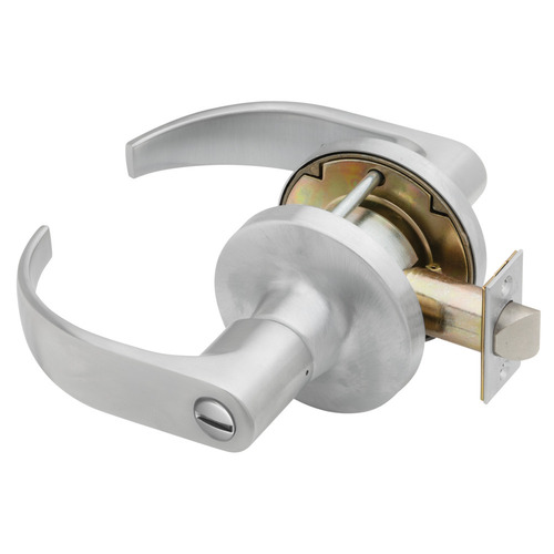 Falcon Lock T301S Q 626 Grade 1 Privacy Lock