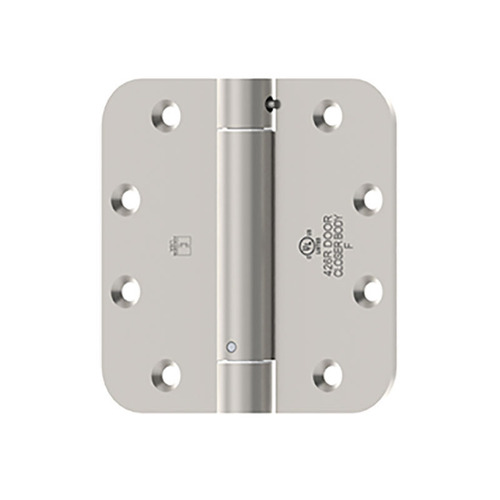 Hager 1252 4X4 US26 Standard Weight Spring Hinge