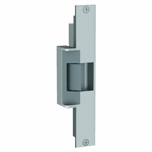 HES 310224D630LCBMA 310-2 24D Electric Strike with Latchbolt and Locking Cam Monitor Satin Stainless Steel Finish