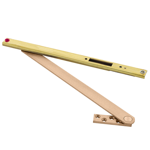 Glynn-Johnson 103S-US10 Concealed Overhead Stop