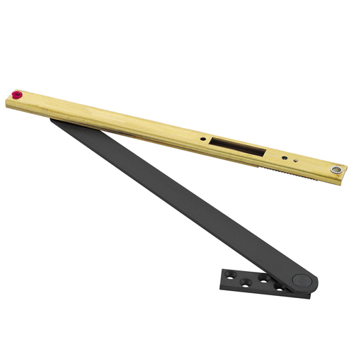 Glynn-Johnson 104SSPBLK Overhead Holders and Stops