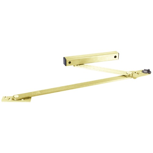 Glynn-Johnson 815S-US3 Surface Overhead Stop