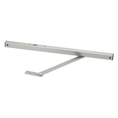 Glynn-Johnson 902F-US32D Overhead Holders and Stops