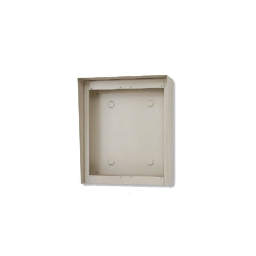 Aiphone GT-103HB 3-Module Surface Mount Box
