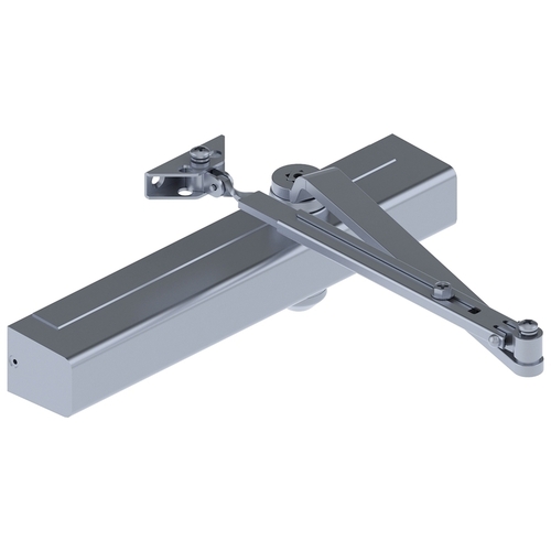 Hager 5200-MLT ALM SLC 5200 Multi-Mount Door Closer