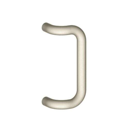 Hager 12L US32D Offset Door Pull 1