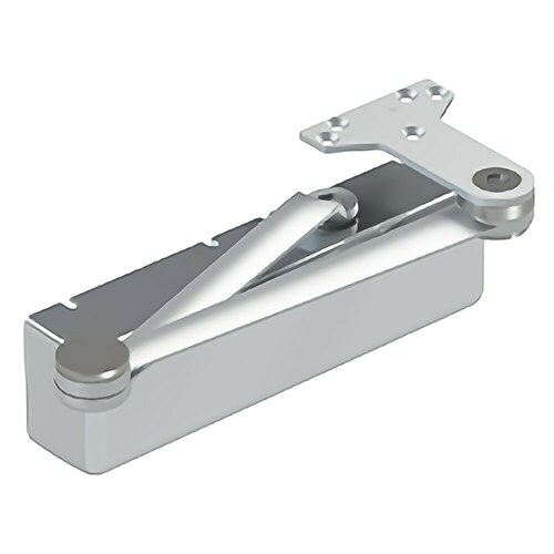 Hager 5100-PAR HDHO ALM RH 5100 Parallel Arm Door Closer