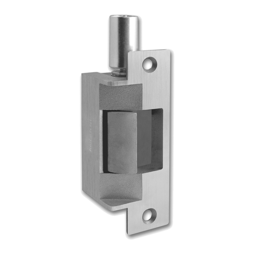 HES 71224D630LBMLCM 24VDC Electric Strike with LBMLCM Latchbolt Monitor Satin Stainless Steel Finish
